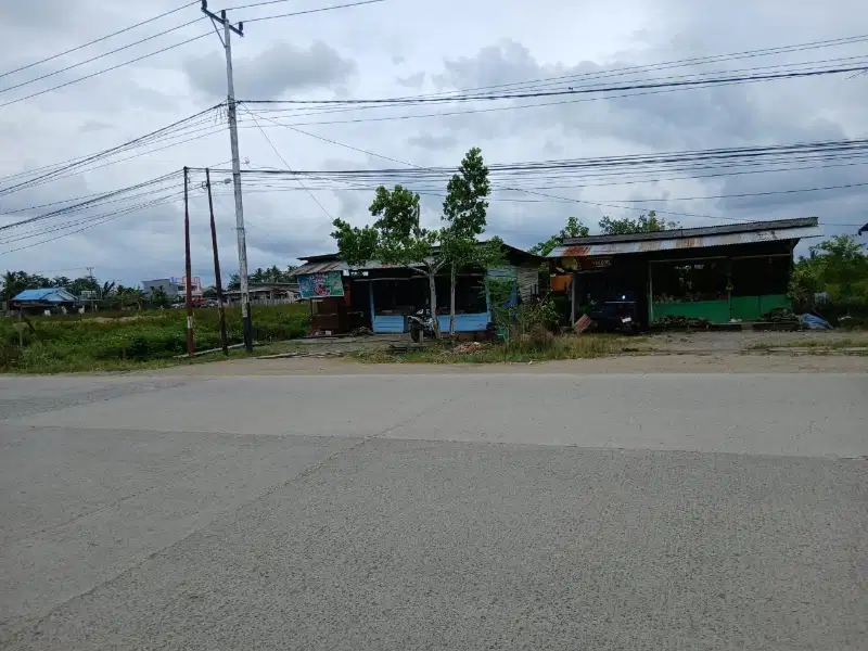 Jual Tanah di Kab.Sorong Aimas Unit 1 Jln.Nanka