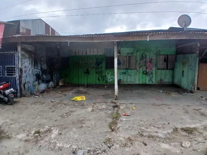 Jual Tanah di Kota Sorong Kilo 13 Pinggir Jln.Utama