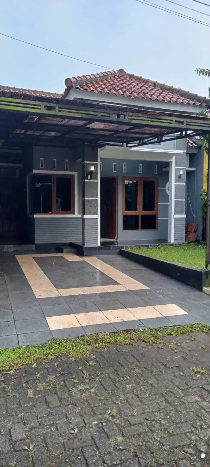 Rumah perum Firdaus Estate Sokaraja Banyumas dekat RS Margono