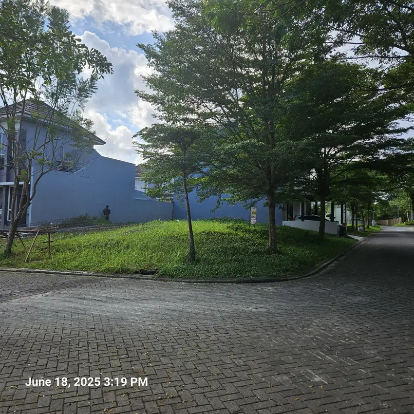 DIJUAL Tanah Kavling Komplek Mewah GrandCity Balikpapan
