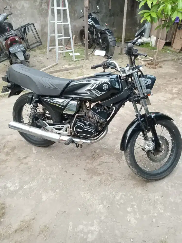 RX King 135 CC th 1999