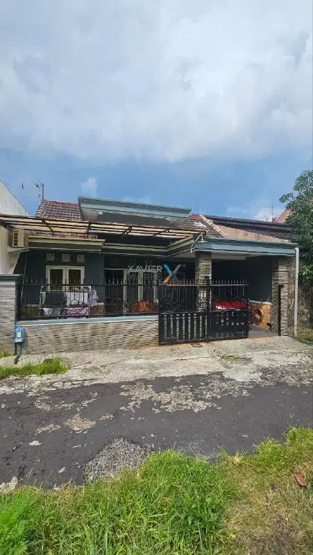 Dijual Rumah di Jalan Titan Asri, Pandanwangi Blimbing, Malang