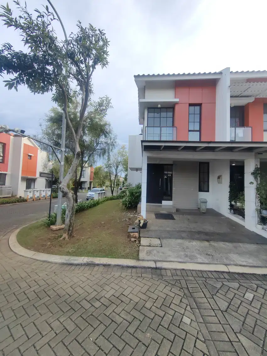 Hunian Nyamandi Greenvillage Cipondoh, Hoek, Dekat Tol & Alam Sutera!