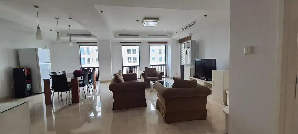Apartemen pondok indah tower
