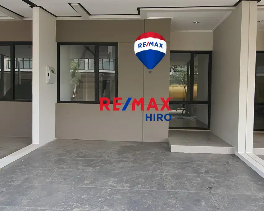 DIJUAL RUMAH 2 LT CLUSTER ALABAMA PIK 2