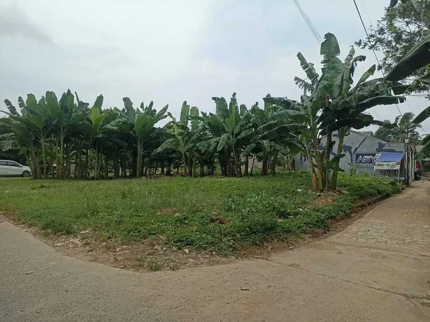 Dijual tanah strategis untuk usaha kontrakan Margonda Depok
