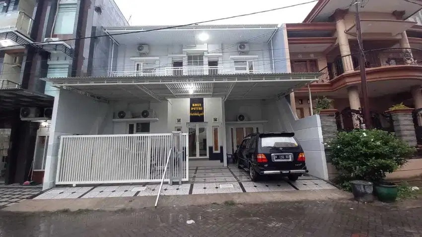 Rumah Kos Dekat Suhat kota Malang Prime Area