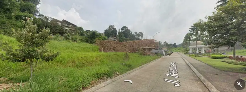 Dijual Kavling di Setraduta I Garden, Bandung