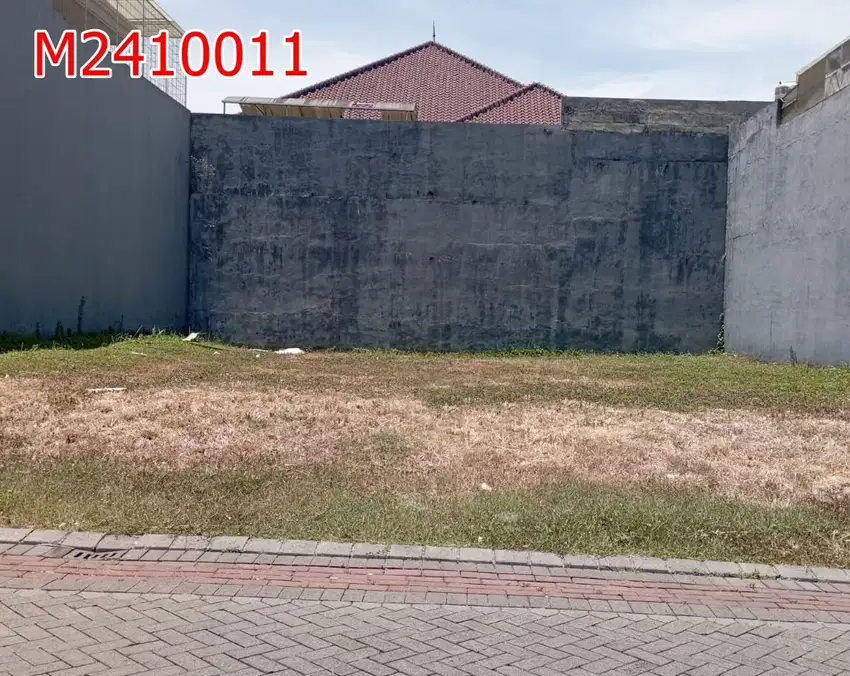 Dijual Tanah Kavling Pakuwon Indah Dkt Citraland Dian Istana