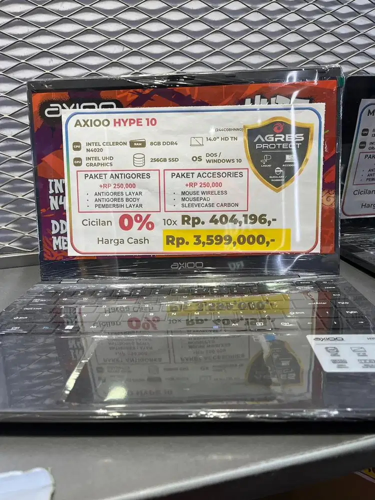 SEGAMPANG ITU CICILAN PAKAI HOMECREDIT CUKUP KTP SAJA