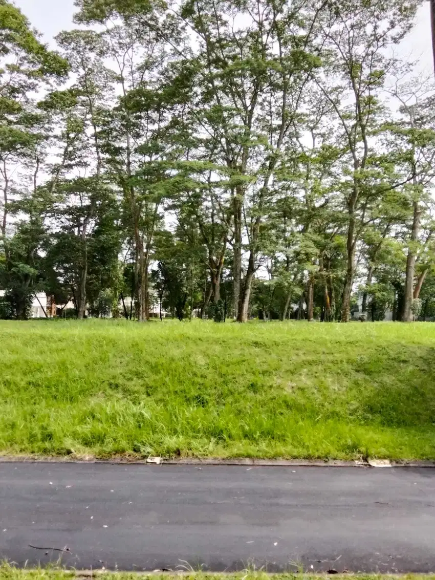 Dijual Kavling Posisi Hook Telaga Golf BSD