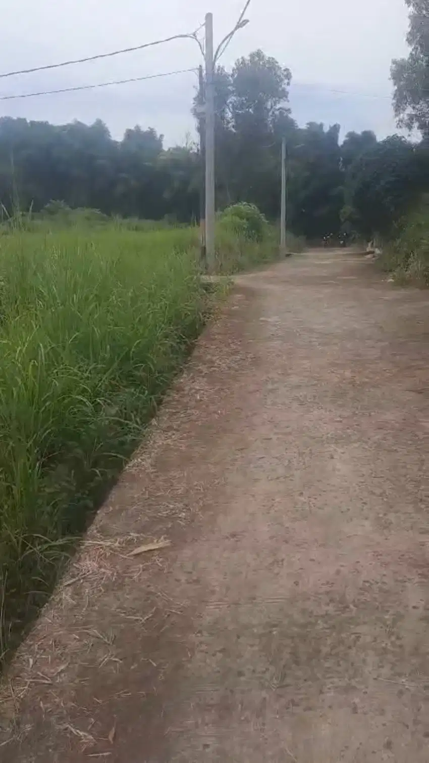 Tanah di Pondok Petir. Tangsel