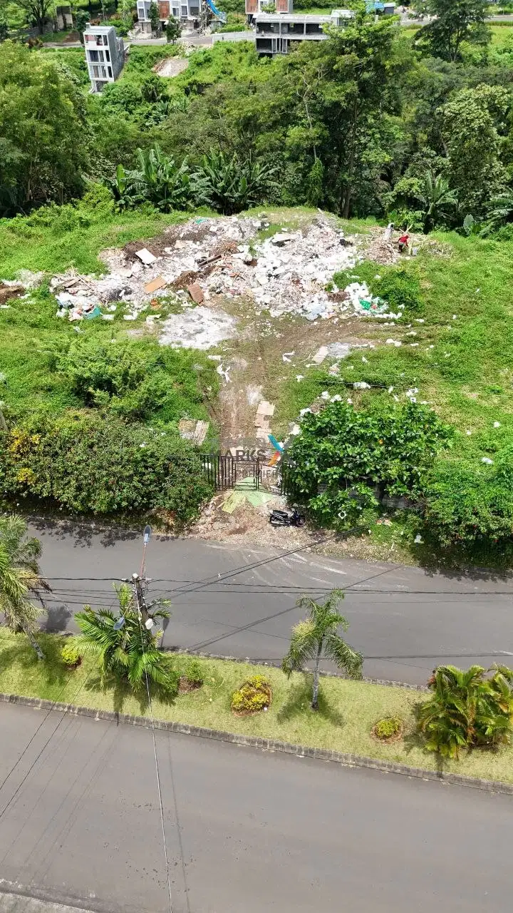 Dijual Tanah Kavling di Poros Jalan Puncak Tidar, VPT Malang