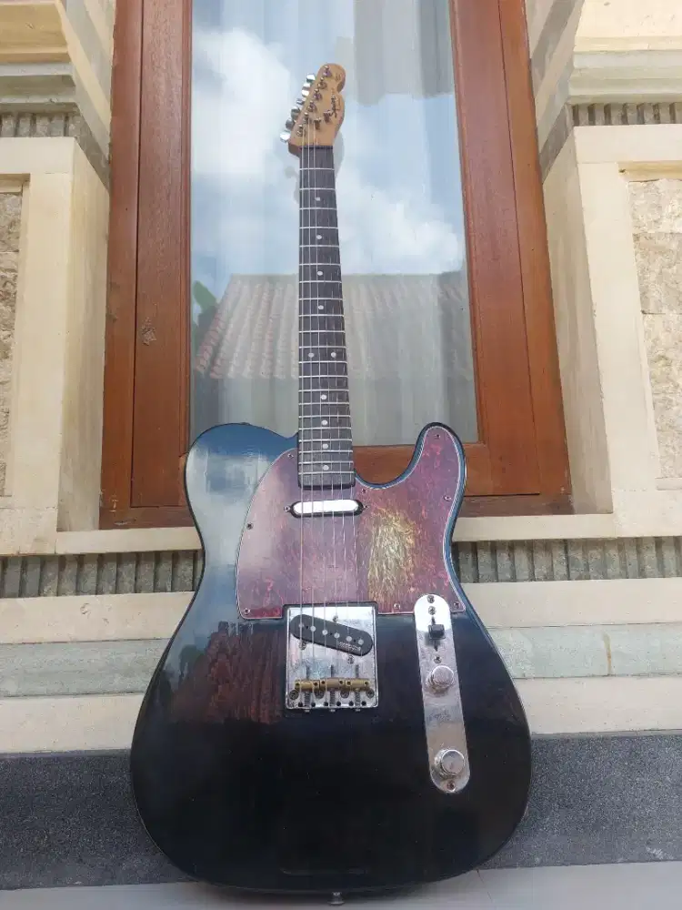 Squier telecaster california