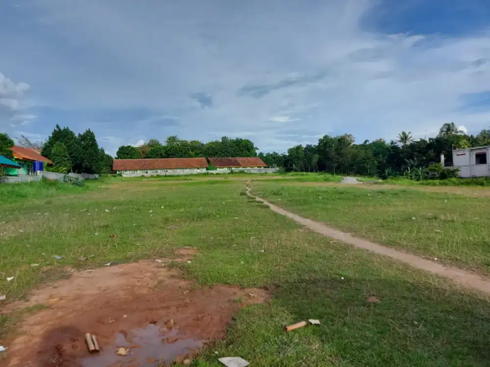 DIJUAL TANAH TENJO LOKASI STRATEGIS DEKAT PODOMORO TENJO