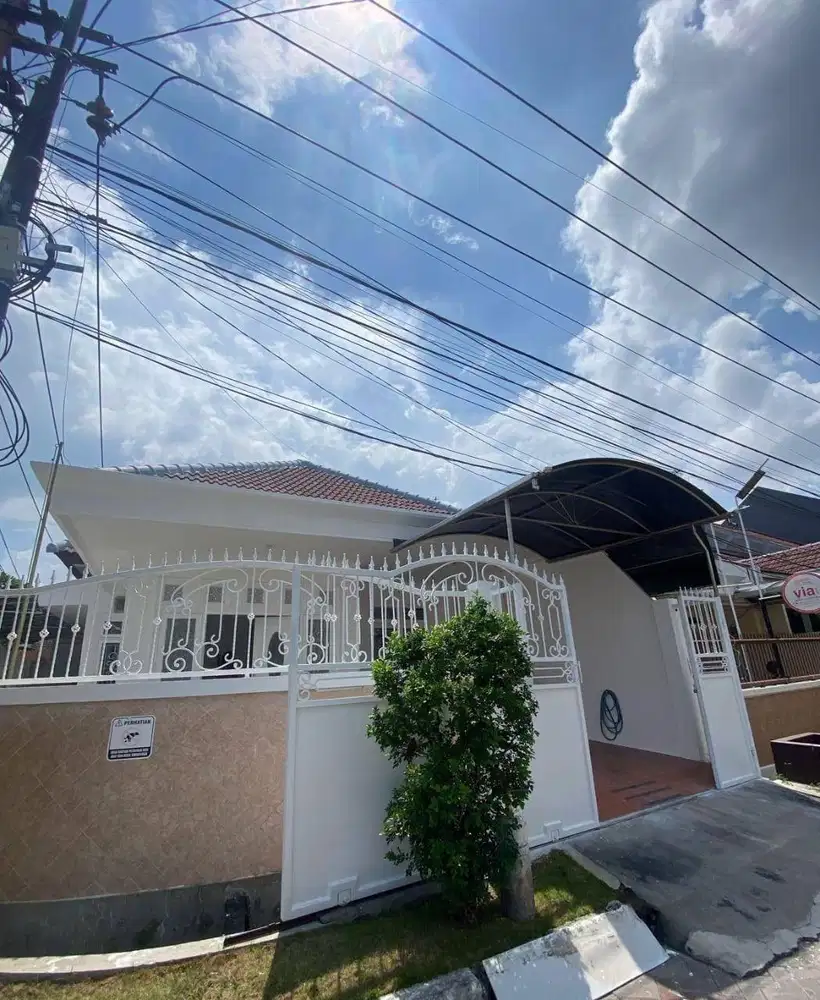 Dijual Murah Rumah Surabaya Timur Mulyosari