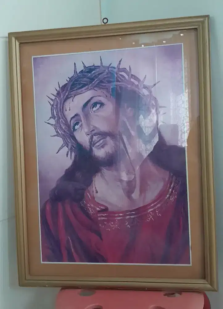 POSTER PRAY CHILD DAN MOMEN PASKAH