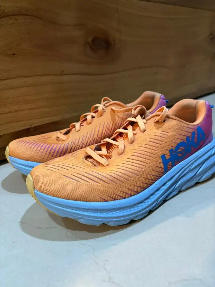SEPATU HOKA RINCON 3 ORIGINAL