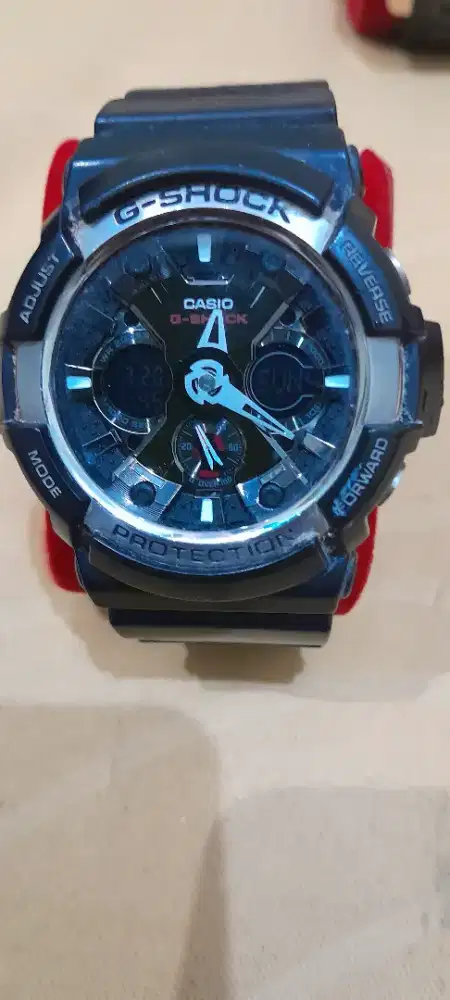 Jual jam tangan gshock ori