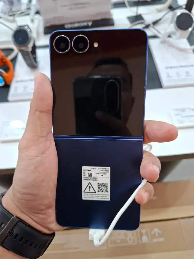 Samsung Zflip 7 Bisa Melayani Credit