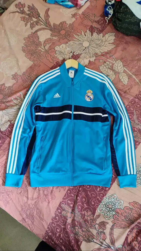 Jaket Adidas Real Madrid