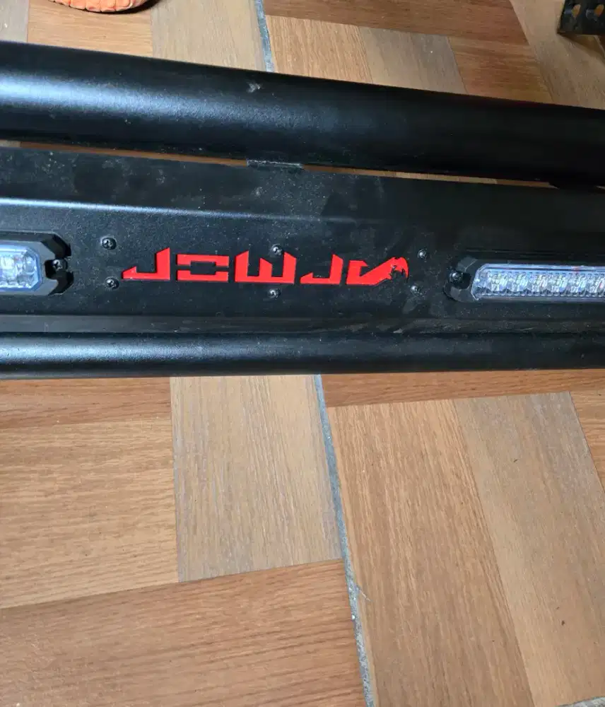 Bember Rush / Terios Armor