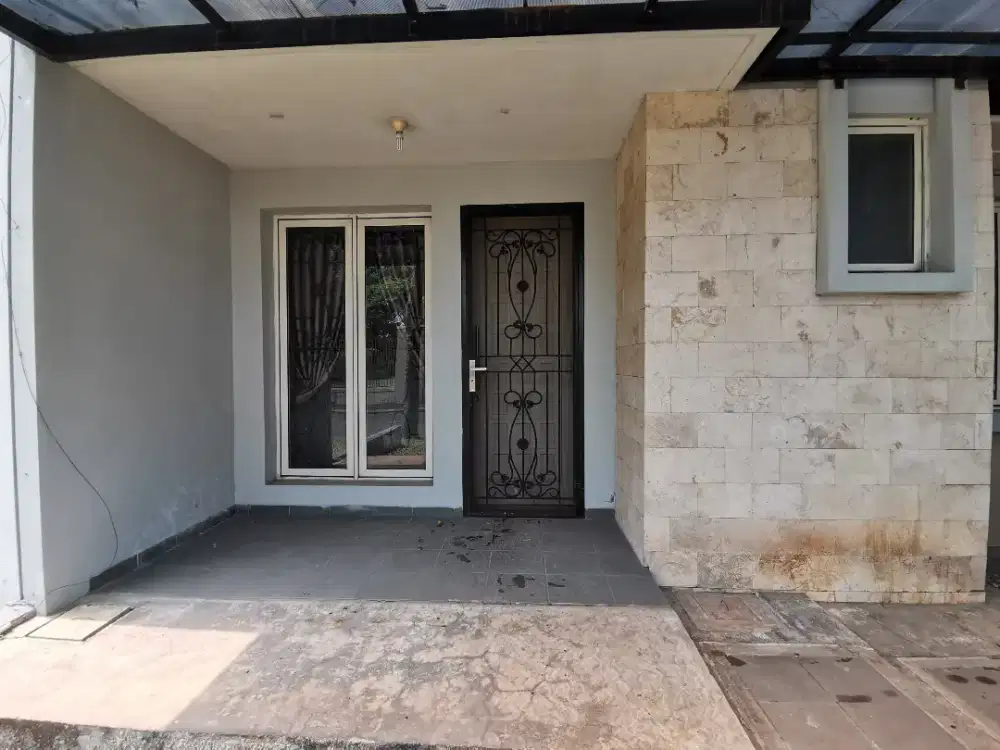 Disewakan Sewa Rumah Golf Kedaton Cluster Cempaka Suvarna Sutera Padi