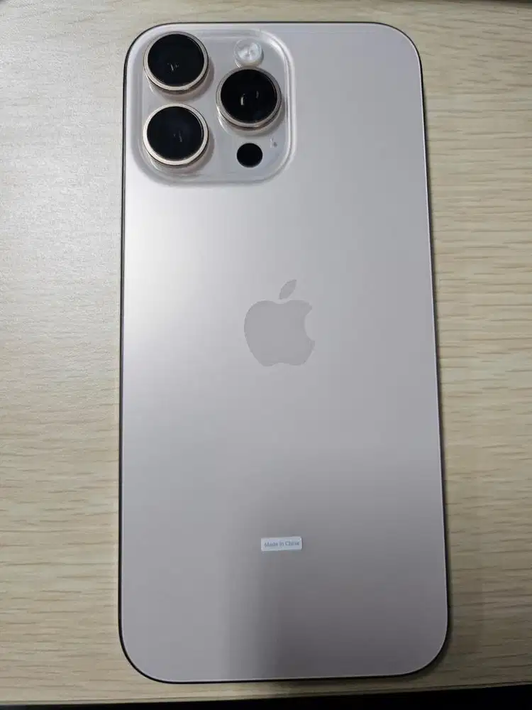 Iphone 16 Promax 256 gb