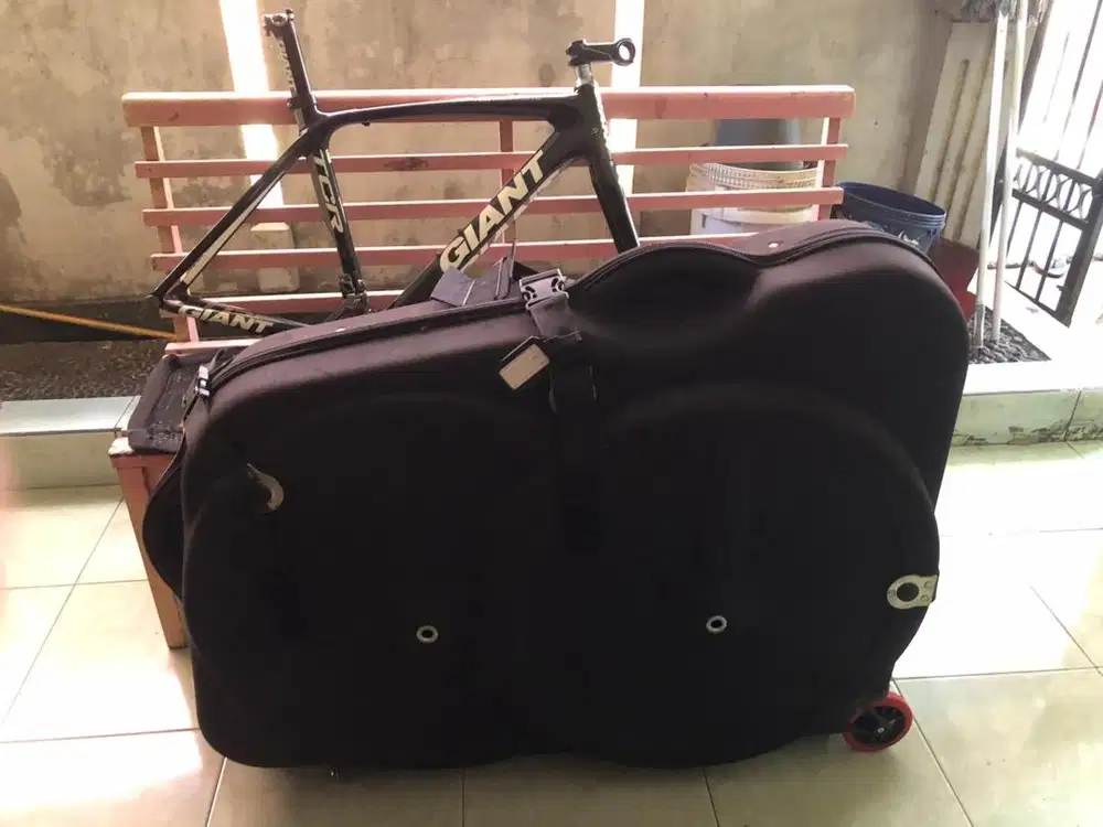 Bike Box untuk traveling