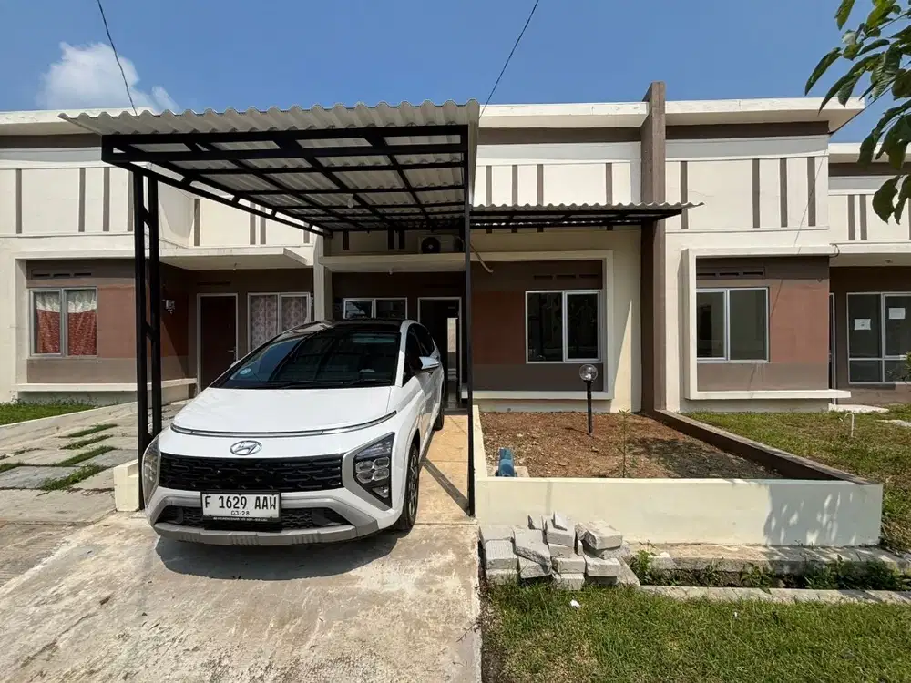 Disewakan/Dikontrakkan Rumah Kota Podomoro Tenjo