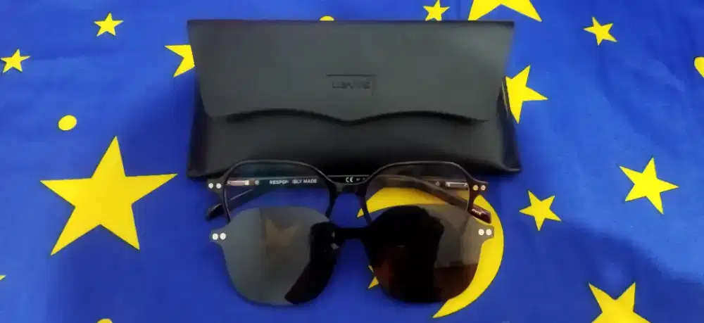 Kacamata Levi&#x27;s original