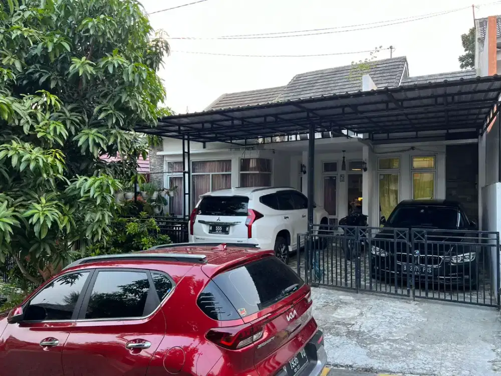 DIJUAL RUMAH DI PERMATA PURI JALAN RAYA NGALIAN SEMARANG