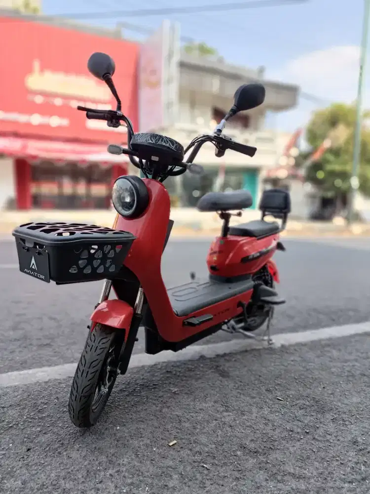 SEPEDA LISTRIK DI NEGO HARGA SAMPAI DEAL