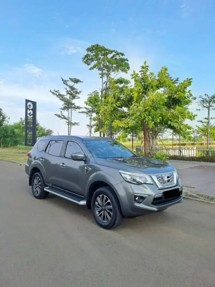 [Tdp 20 jt] Nissan Terra VL 2.5 2019