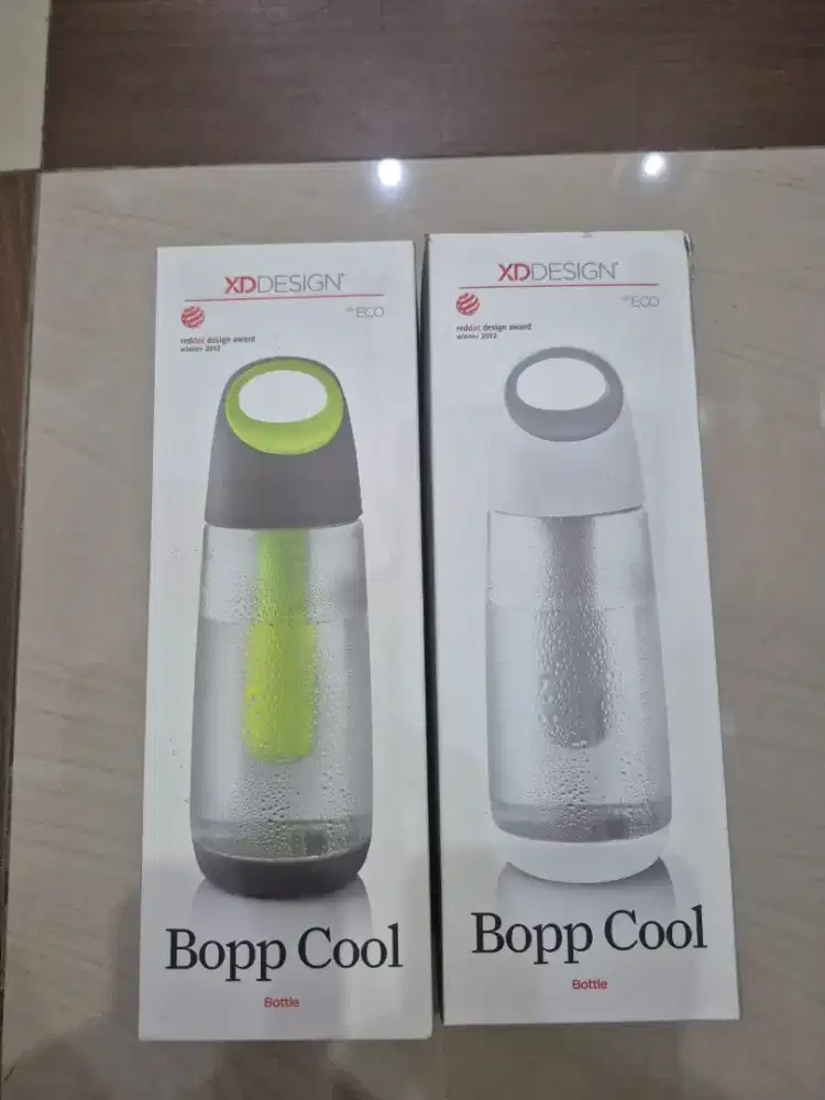 Tumbler XD Design BOPP Cool brand New. Kapasitas 750ml