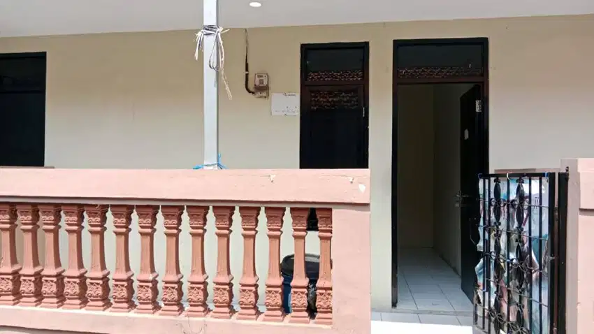 Disewakan Kontrakan