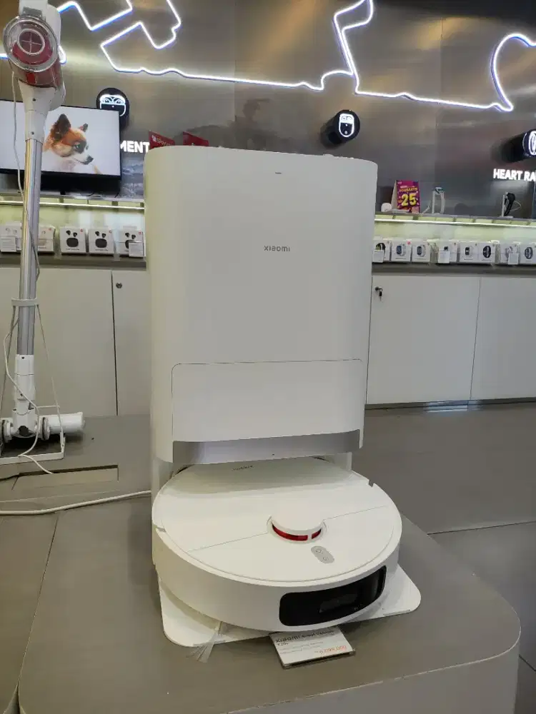 Xiaomi robot vacuum X20+