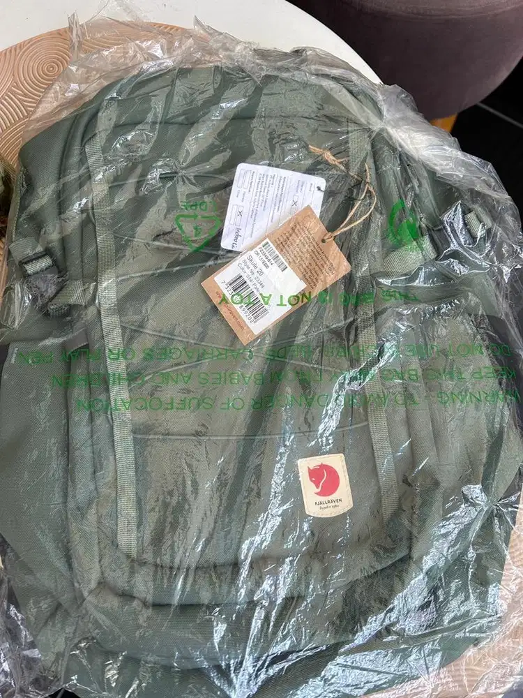 Tas Ransel Fjallraven Skule 20