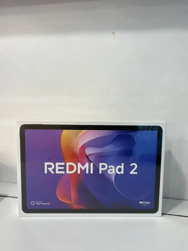 PROMO REDMI PAD 2 RAM 4/128 BARU,SEGEL,BERGARANSI