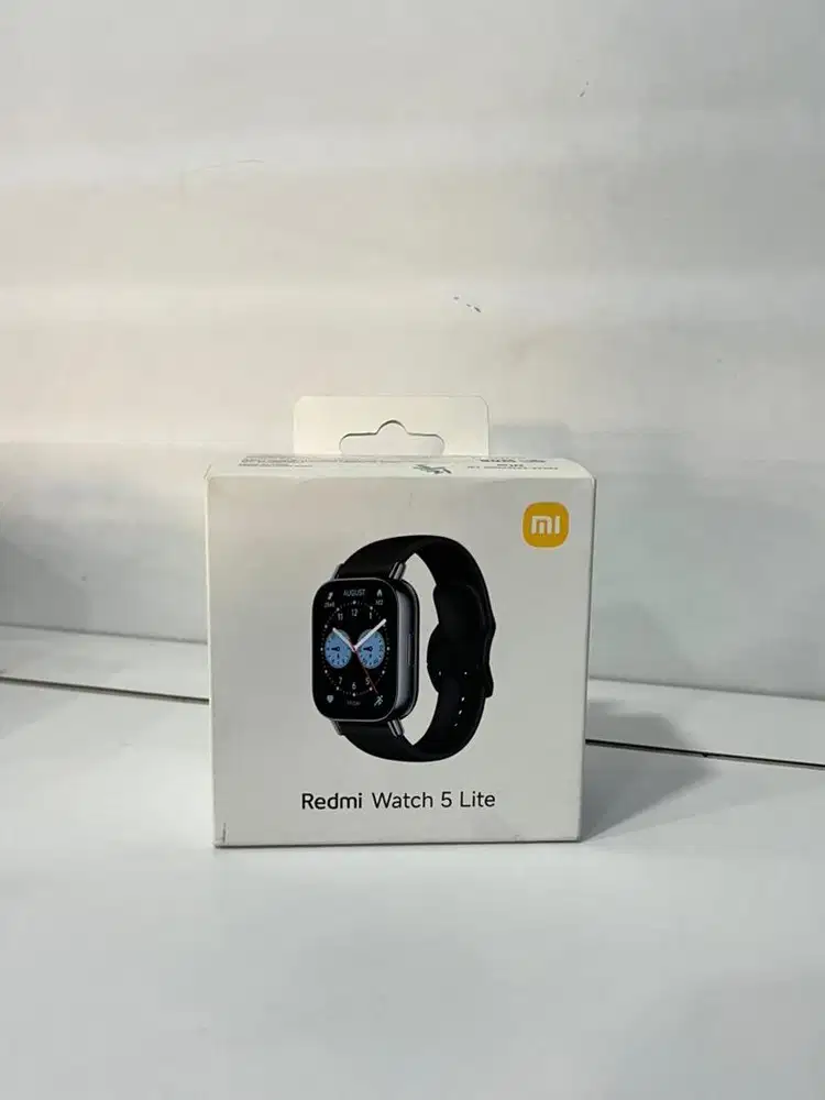 PROMO REDMI WATCH 5 LITE BARU,SEGEL,BERGARANSI