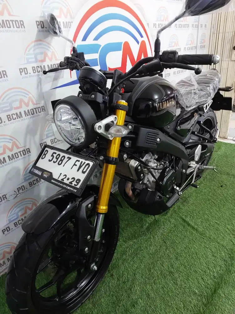 Yamaha XSR 155 2024