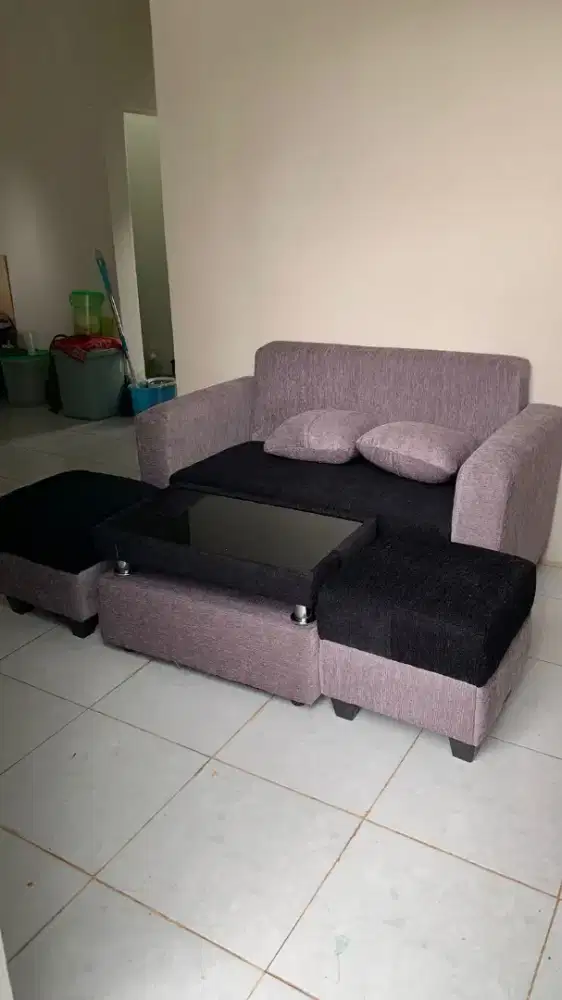 Diskon Set Sofa Minimalis Dapatkan Voucher Pembelian 25rb