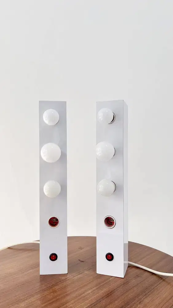 LAMPU RIAS MAKEUP SERBAGUNA 1 SET