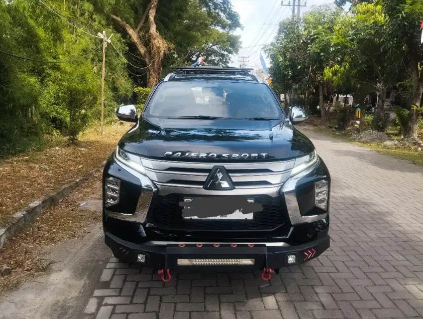 MITSUBISHIPAJERO SPORT 2023