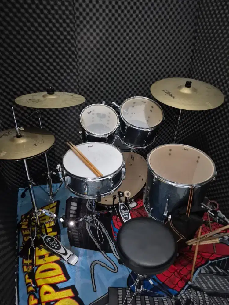 Jual murah Drum Akustik