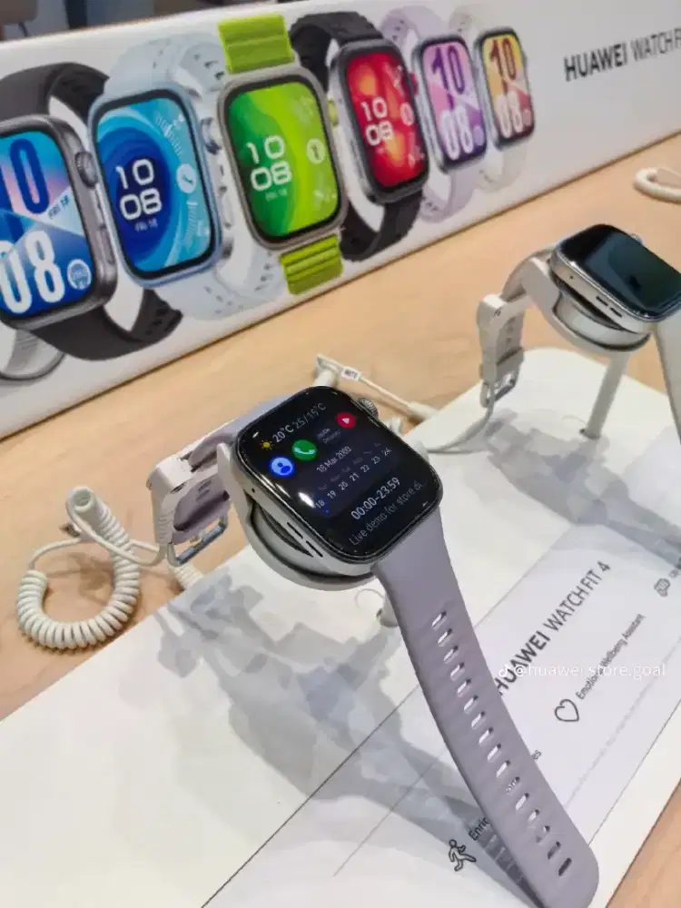 Huawei watch fit 4 series