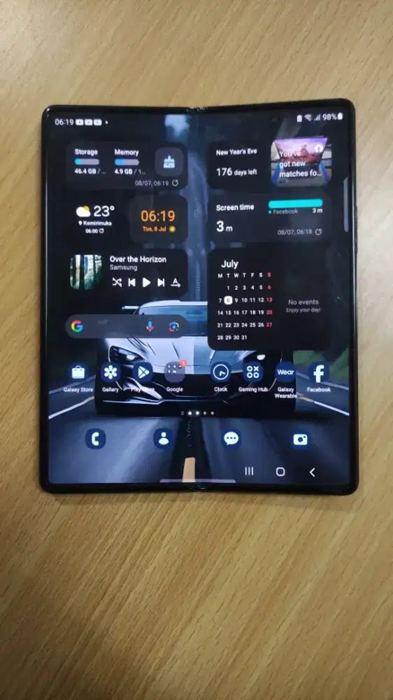 Samsung Fold 2 5G 12/256