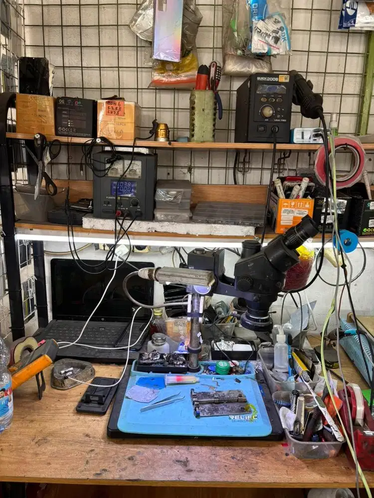 Lowongan Teknisi Handphone