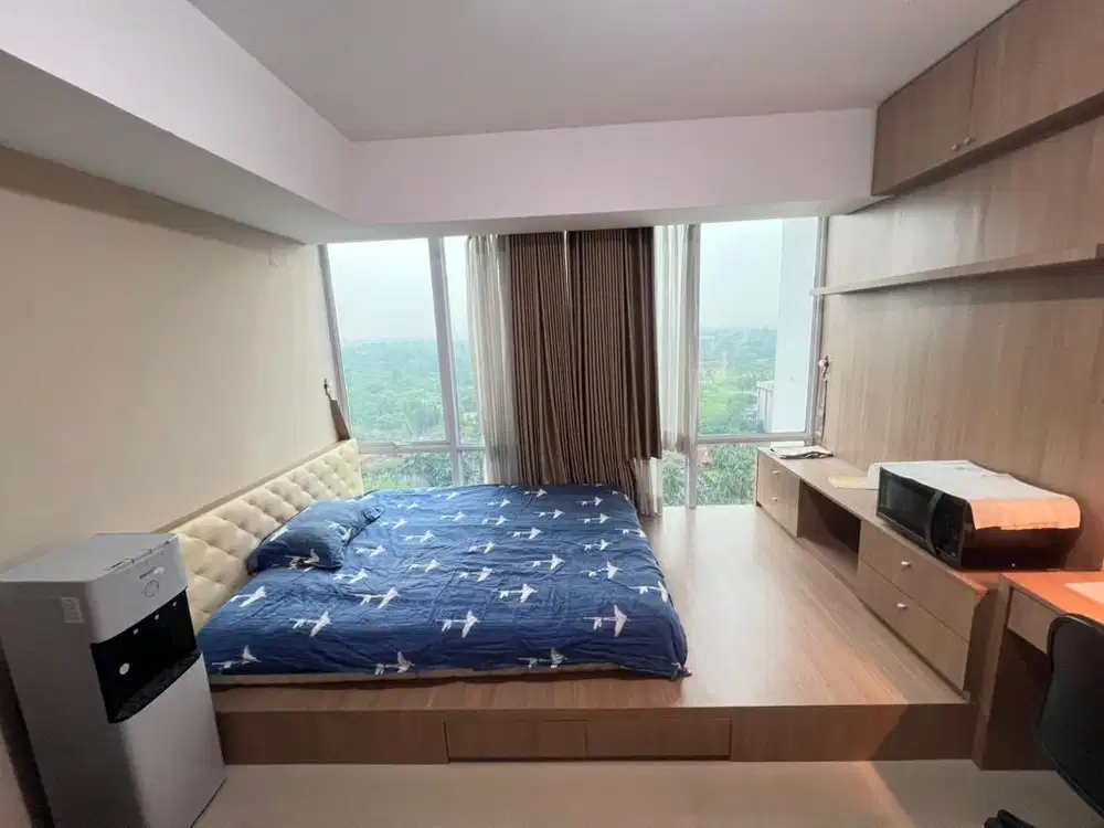 DI JUAL CEPAT MURAH APARTEMEN U RESIDENCE GOLF VIEW