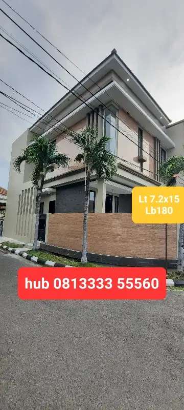 JUAL ‼️MURAH SUTOREJO PRIMA minimalis